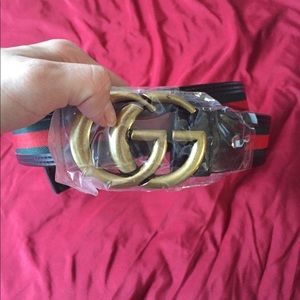 gg belt fashion belt